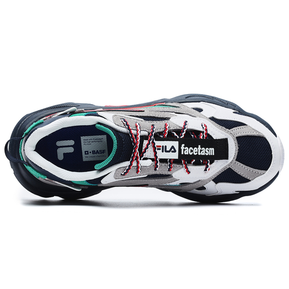 FACETASM x FILA FUSION RACCOON x FACETASM