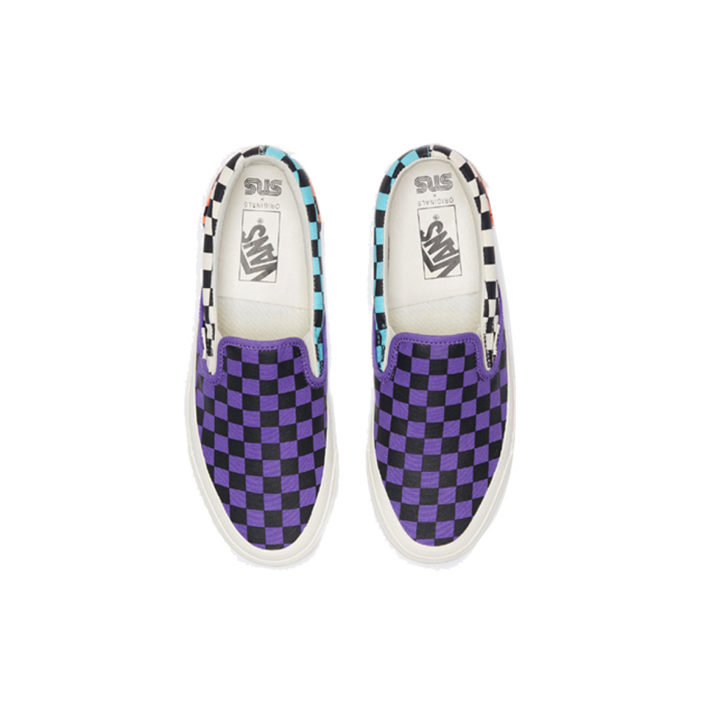 Sneakersnstuff x Vans Era Og Lx