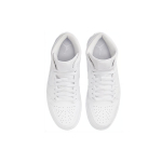 Jordan Air Jordan 1 mid "triple white"