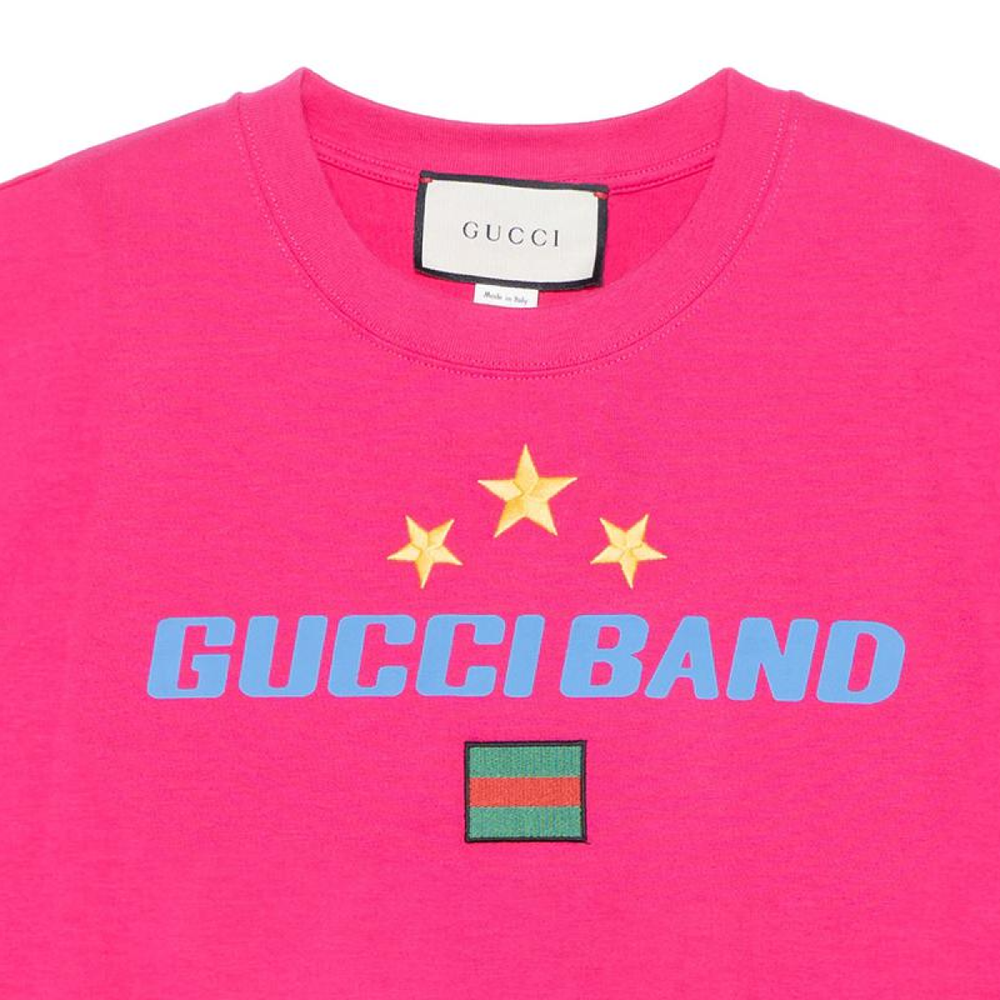 GUCCI Logo T