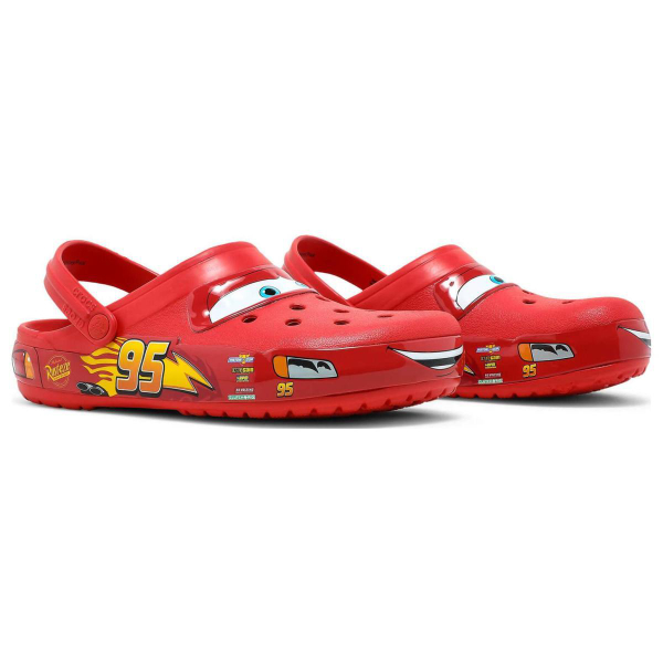 Cars x Crocs Classic clog "Lightning McQueen"
