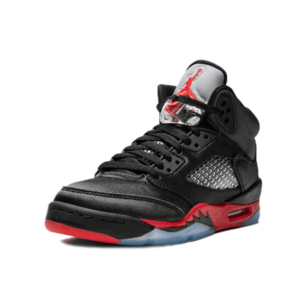 Air Jordan 5 Retro Satin Bred
