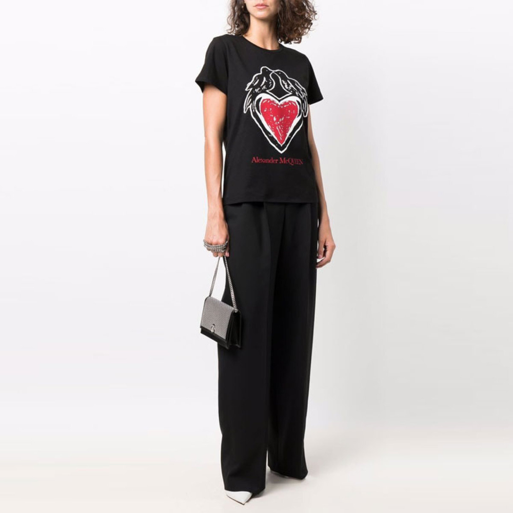 Alexander McQueen SS21 T