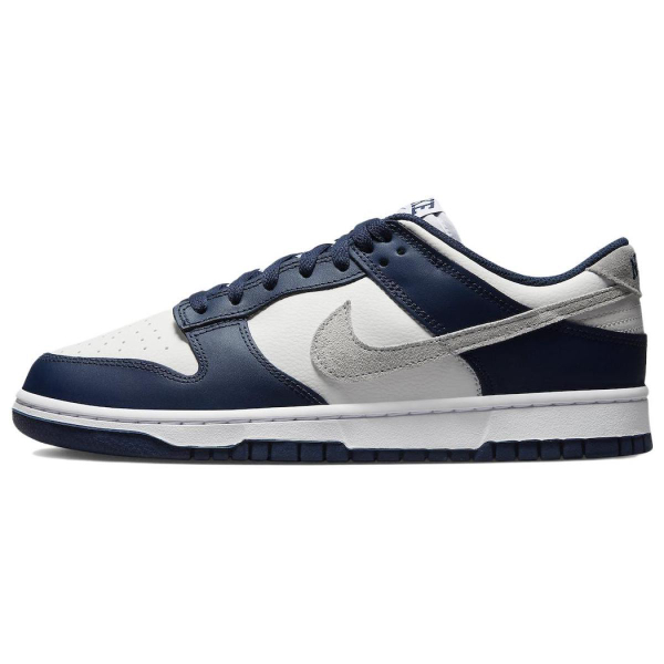 Nike Dunk Low "Midnight Navy"