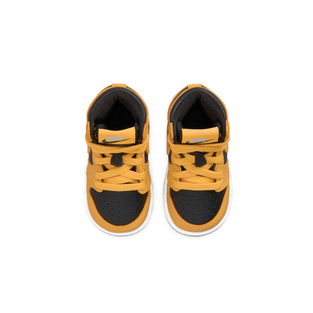 TD Air Jordan 1 Retro High OG "Pollen"