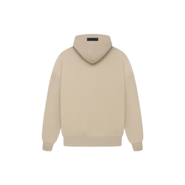 Fear of God Essentials SS23 The Dusty Beige Collection Essentials Hoodie Dusty Beige