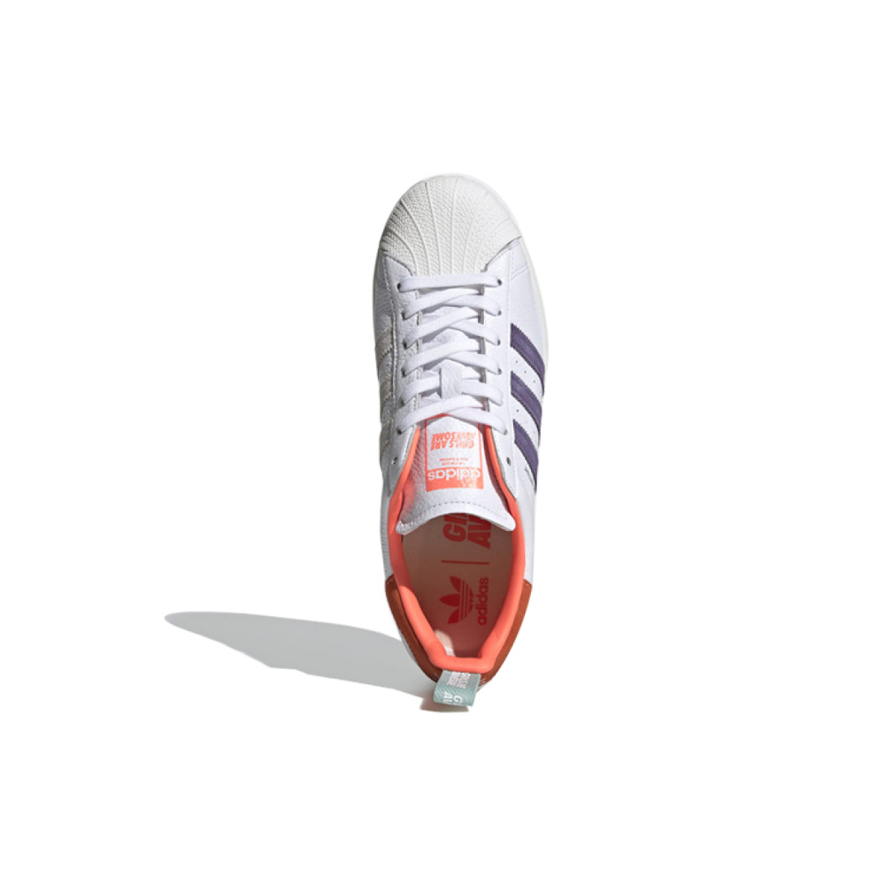 Girls Are Awesome x adidas originals Superstar