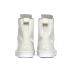 Y-3 Pro Zip White