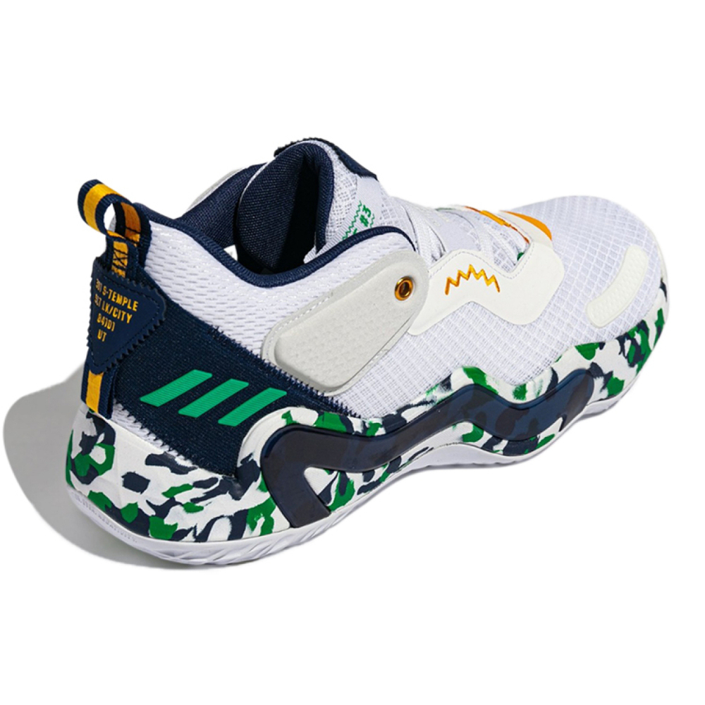 Adidas D.O.N. Issue #3 GCA TPU