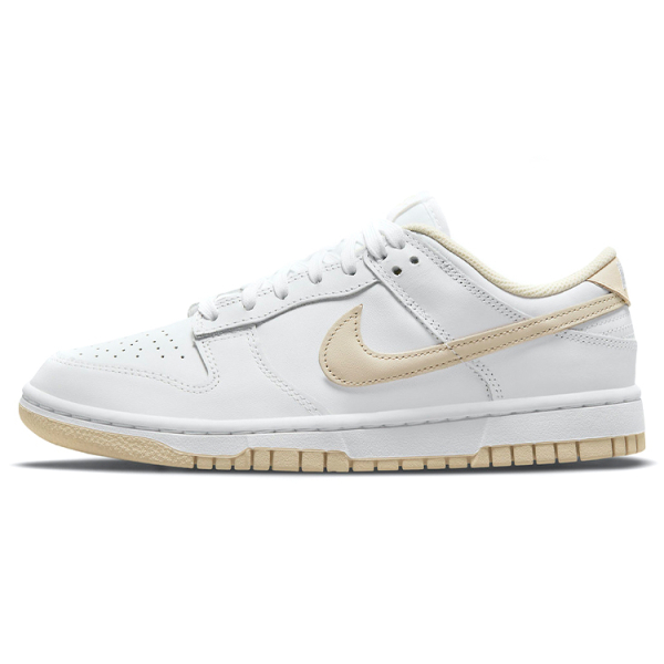 Nike Dunk "Pearl White"