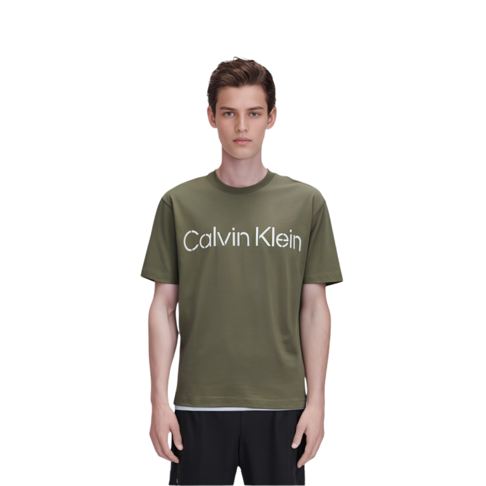 CALVIN KLEIN Logo T