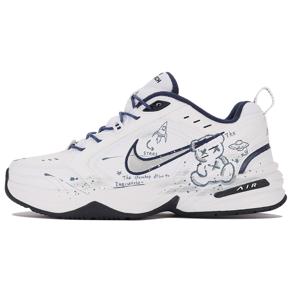 【 】 Nike Air Monarch 4
