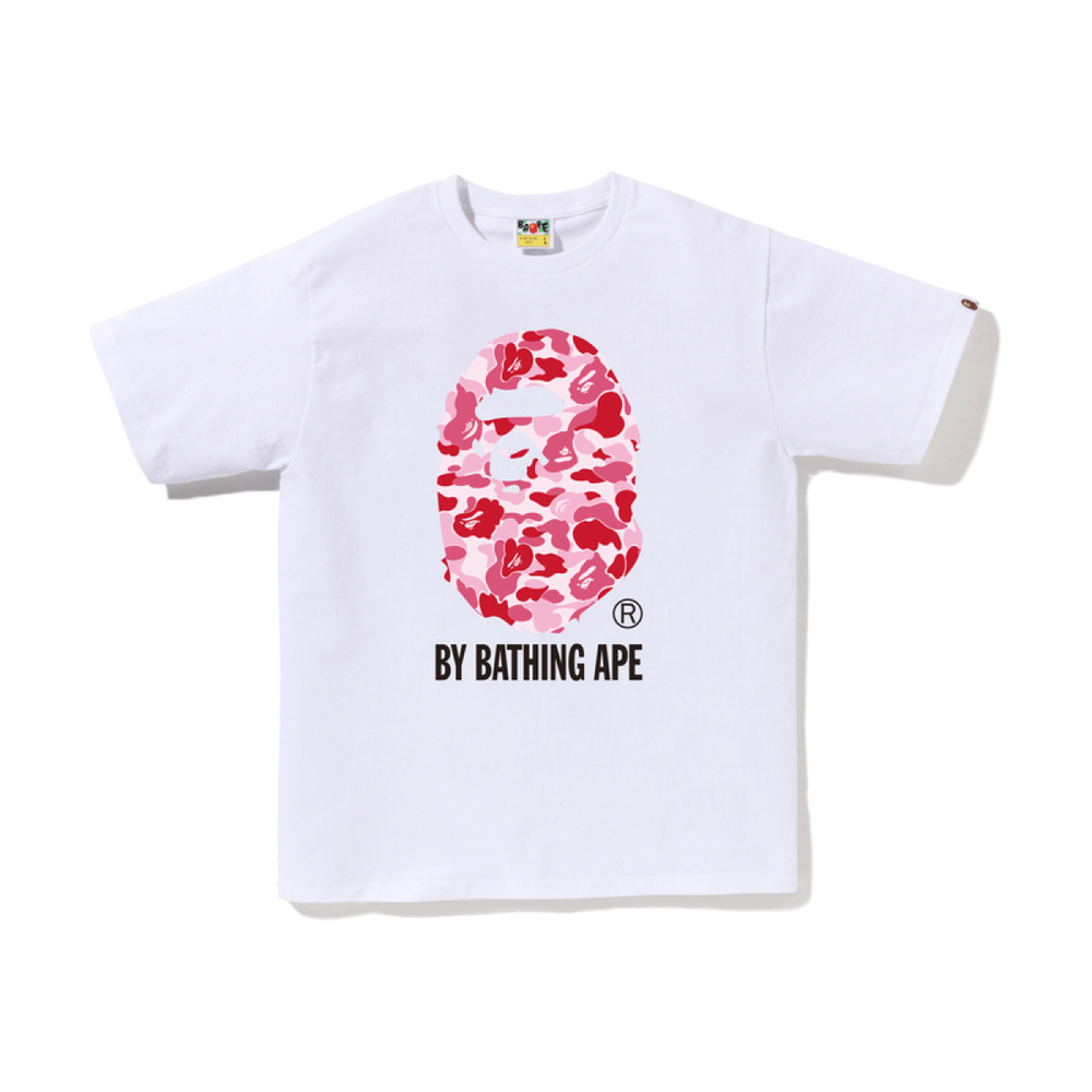 A BATHING APE SS23 Abc Camo By Bathing Ape Tee T
