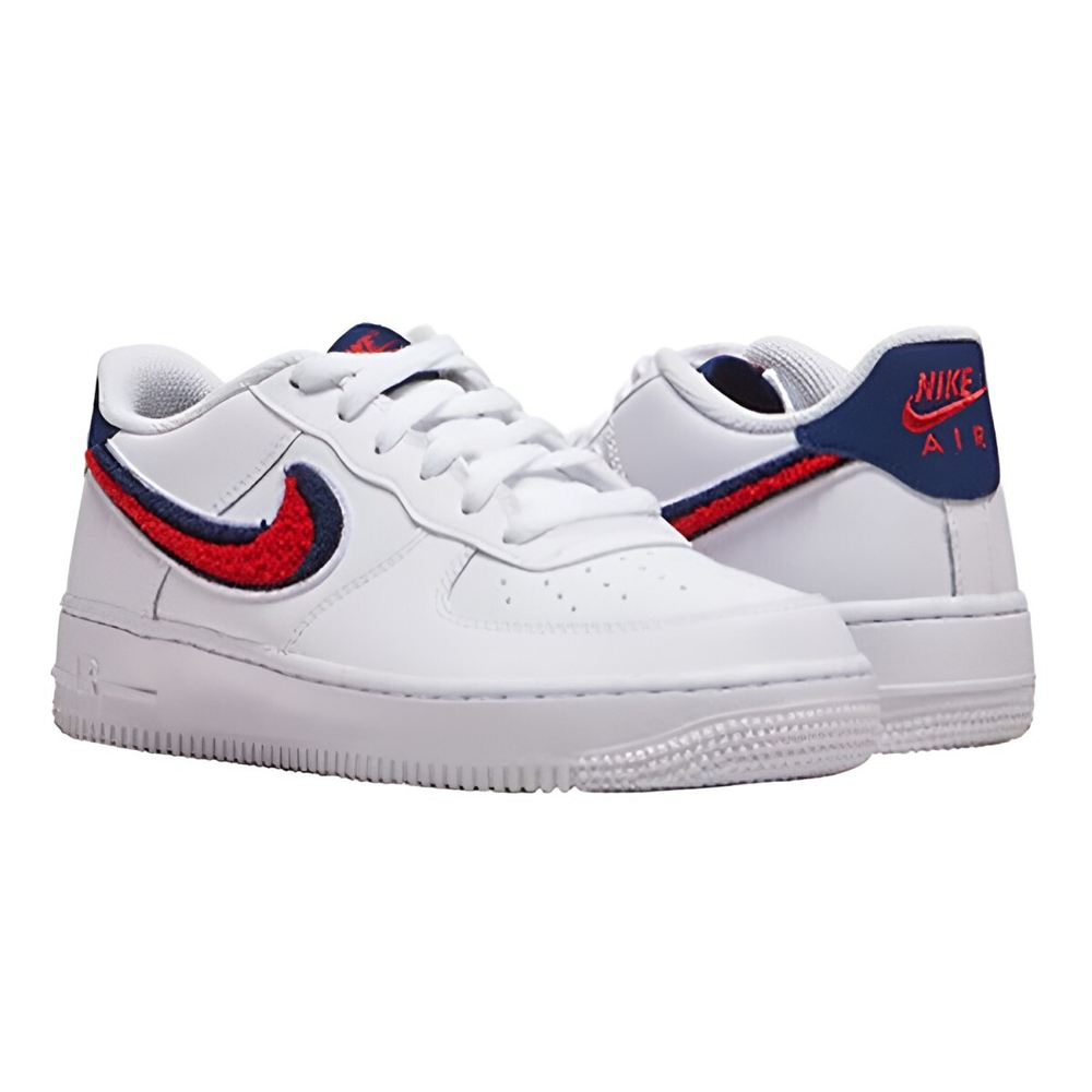 Nike Air Force 1 3D Chenille Swoosh