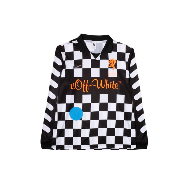 Nike x OFF-WHITE Football Away Jersey T