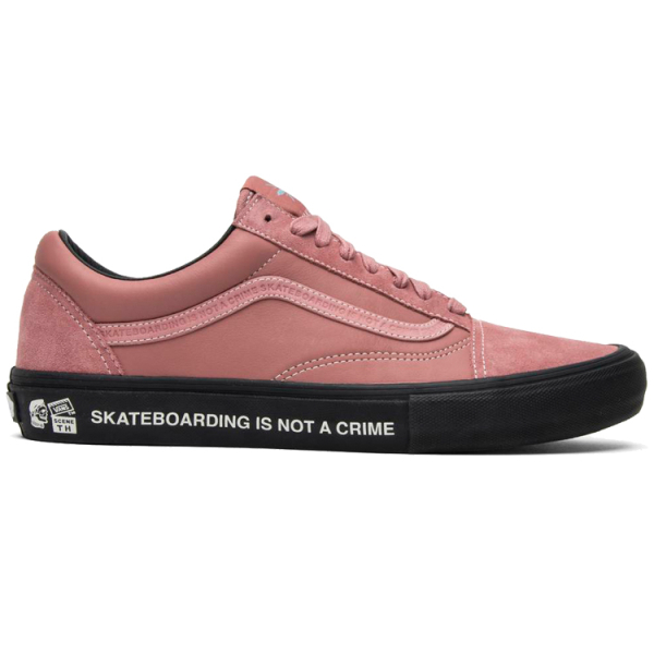 Santa Cruz x Taka Hayashi x Vans Old Skool ArcAd Pro