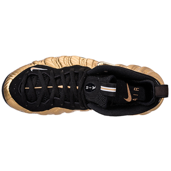 Nike Foamposite Pro Metallic Gold