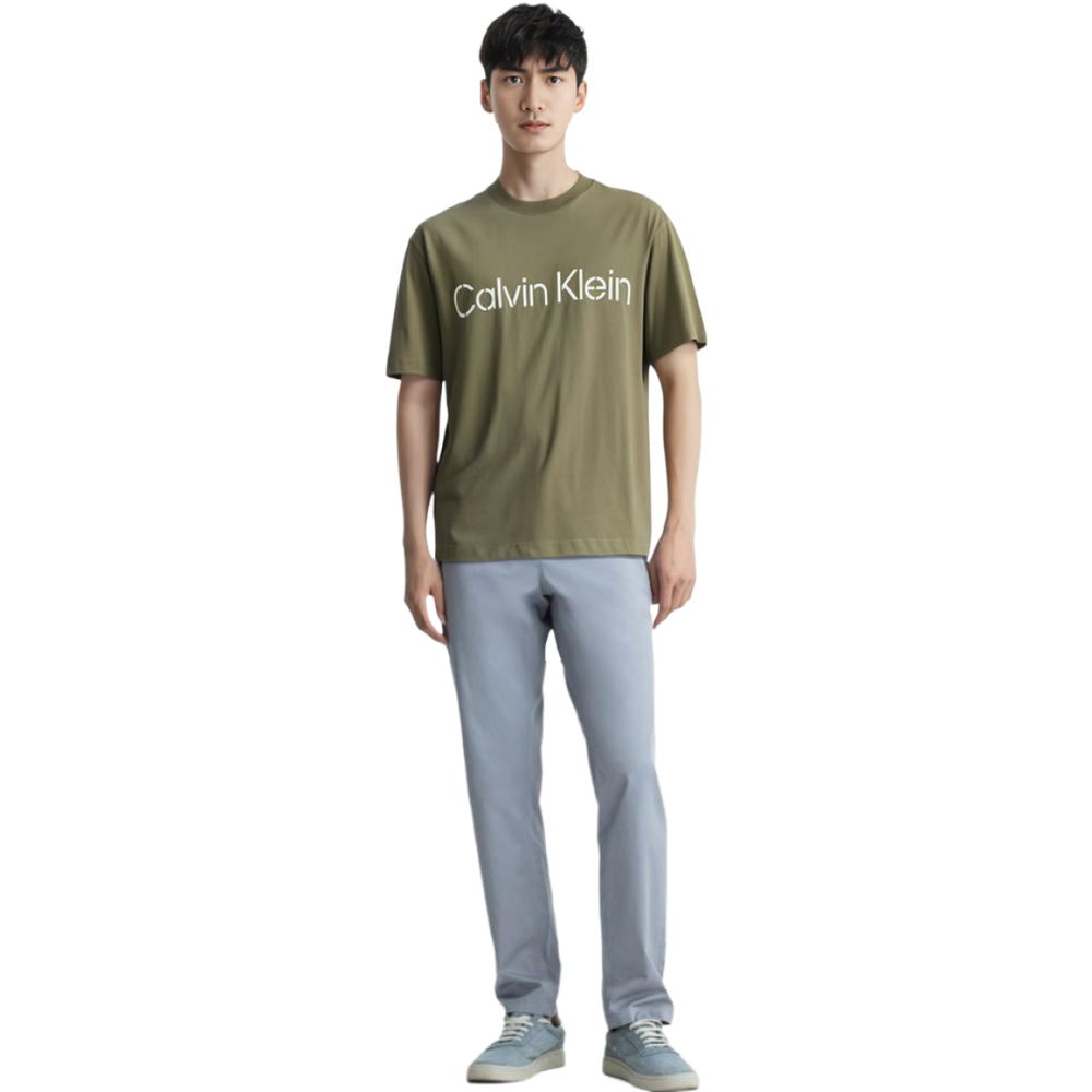 CALVIN KLEIN Logo T