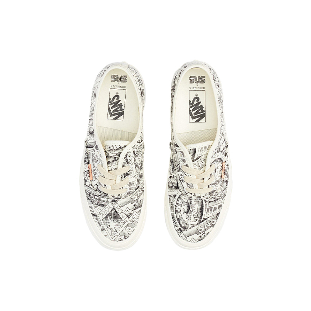 Vans Authentic LX