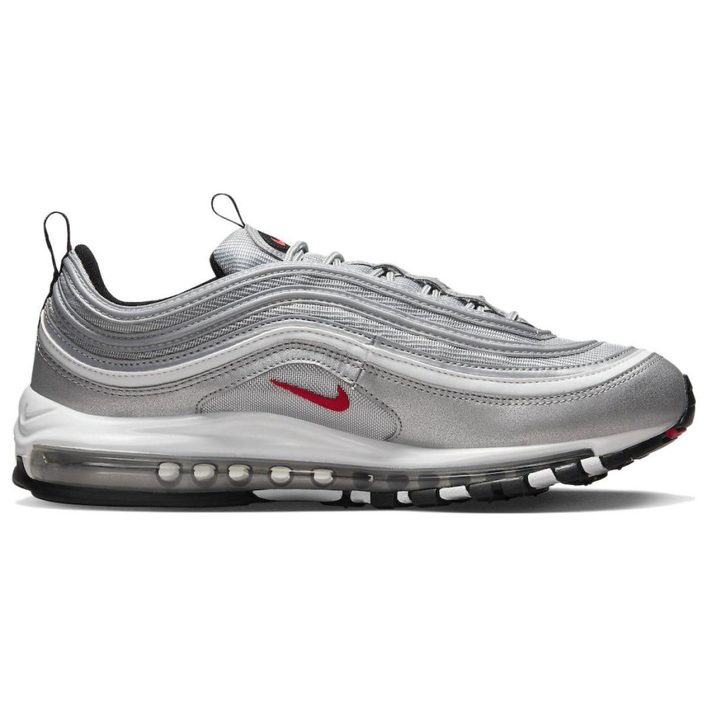 Nike Air Max 97 "silver bullet"