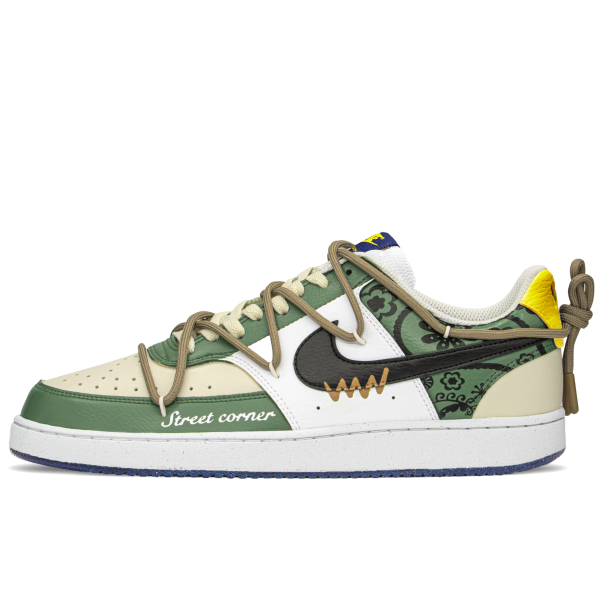 【 】 Nike Court Vision 1 FZBB