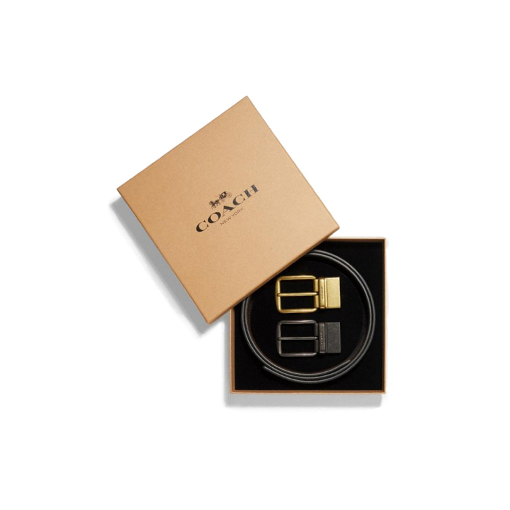【 】 COACH 3.8cm