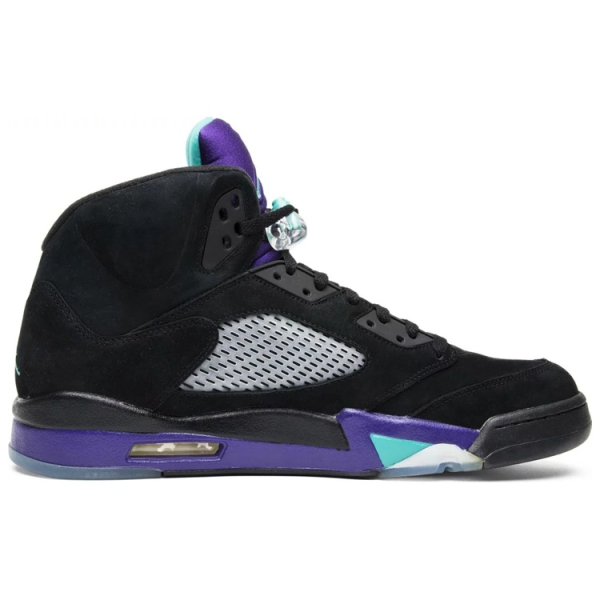 Jordan Air Jordan 5 Retro Black Grape 2013
