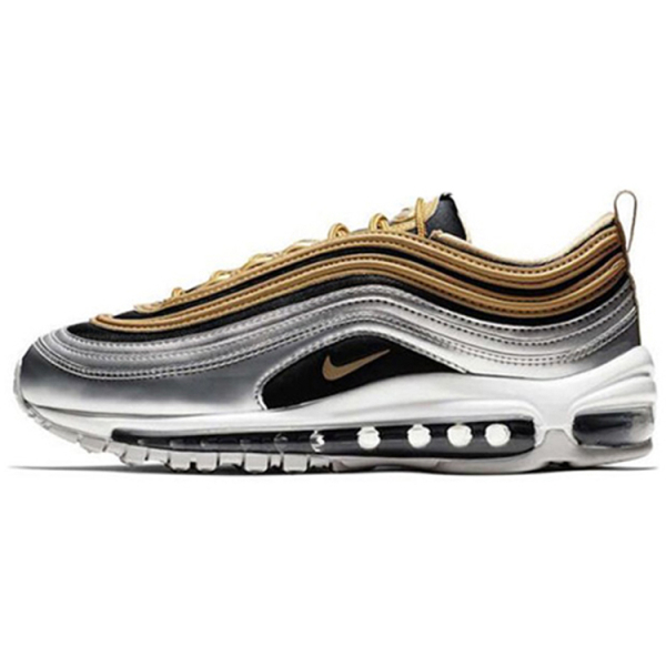 Nike Air Max 97 Metallic Gold Black