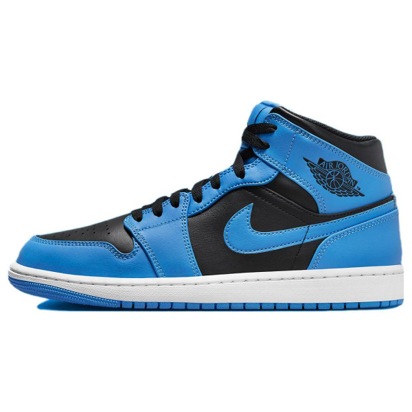 Jordan Air Jordan 1 Mid "University Blue"