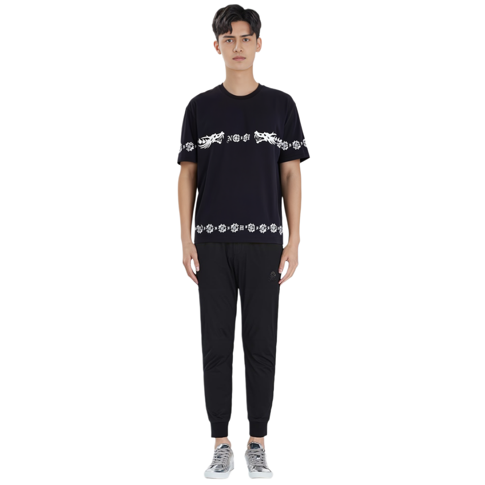 CLOT x Neighborhood FW23 Logo T