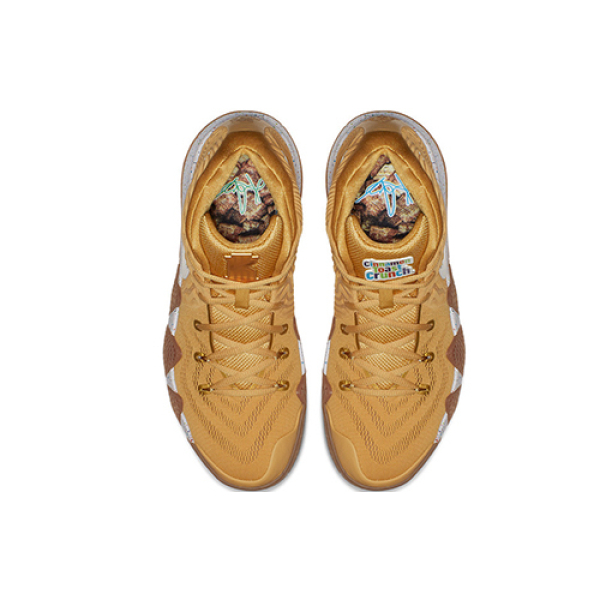 Nike Kyrie 4 Cinnamon Toast Crunch 4