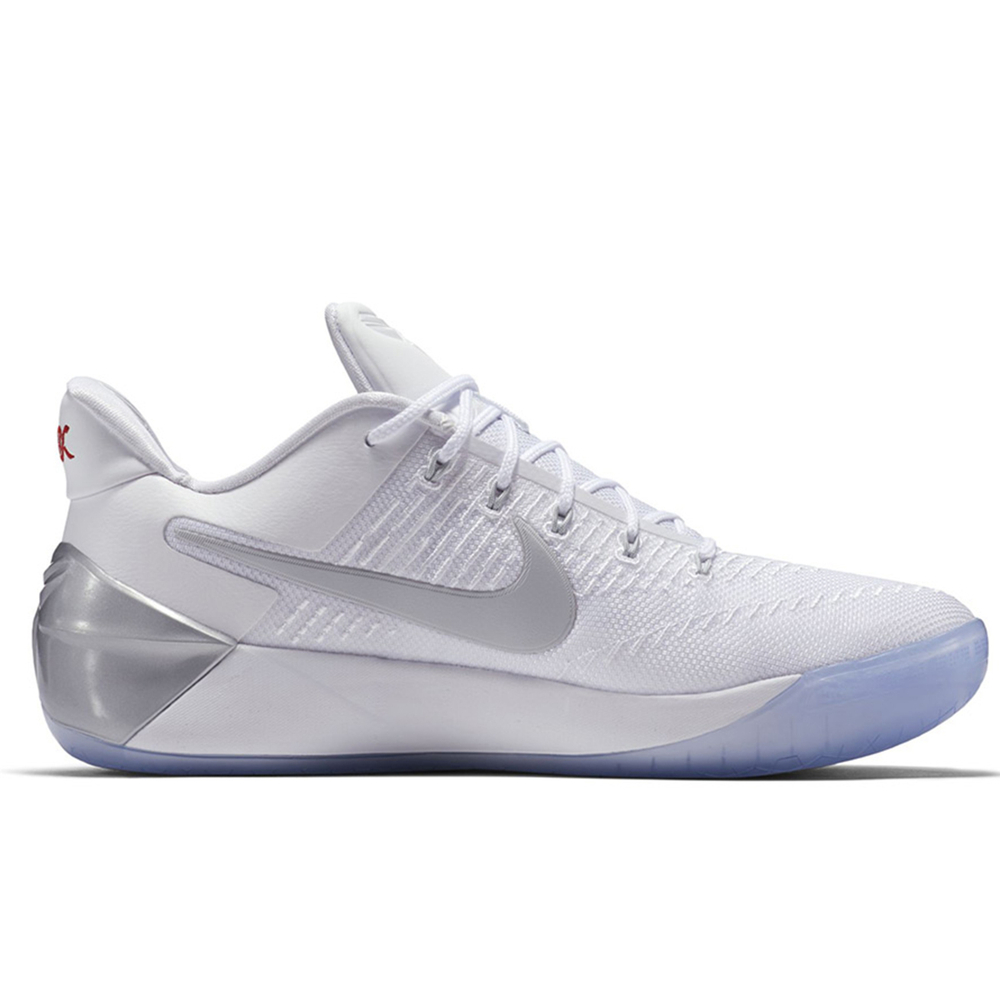 Nike Kobe AD Kicks Off New Year With Chrome