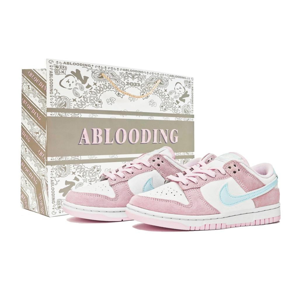 【 】 Nike Dunk Low ABLOODING