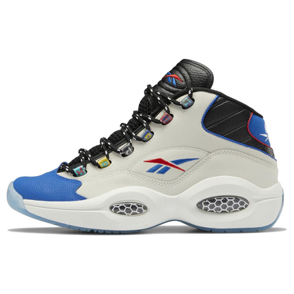 Reebok Question Mid "Answer To No One"
