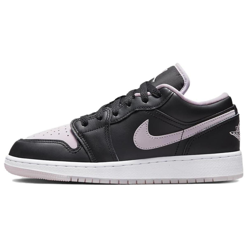 Jordan Air Jordan 1 Low SE "Black Iced Lilac"