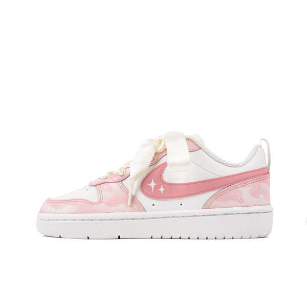 【 】【 】 Nike Court Borough Low 2 GS