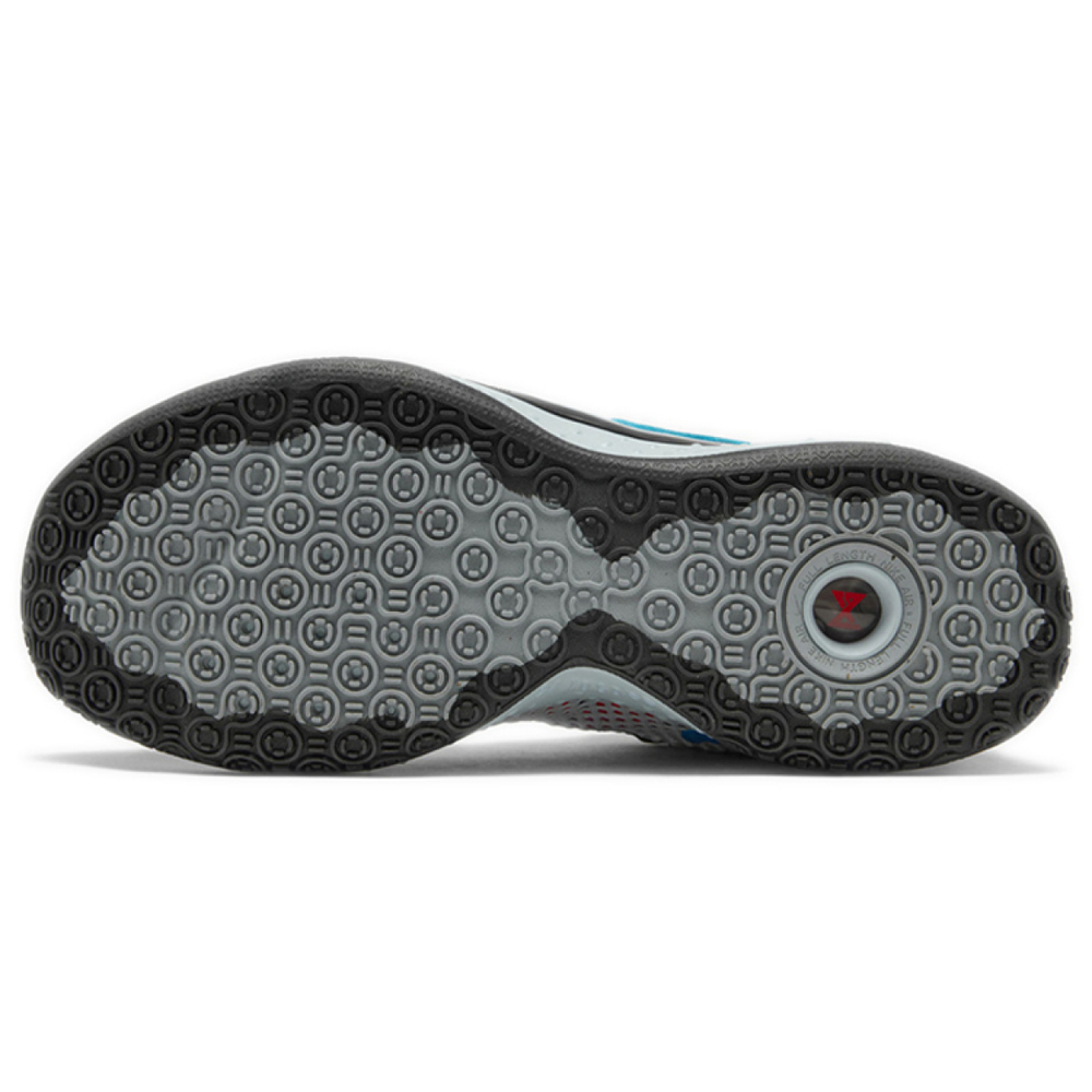 Nike PG 4 "Football Grey Plaid" 4
