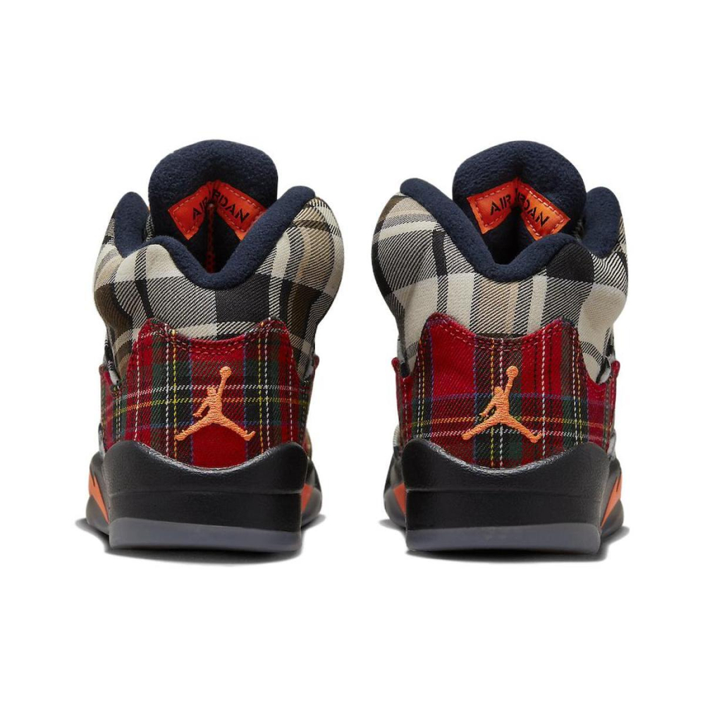 Jordan Air Jordan 5 "Plaid"