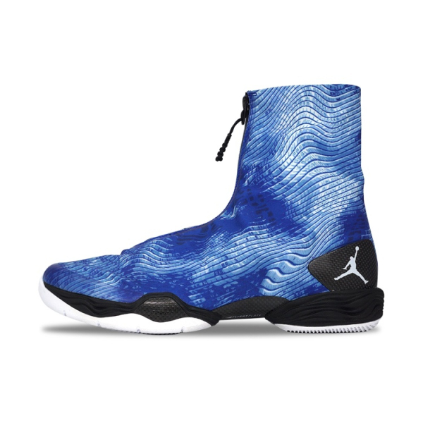 Jordan Air Jordan 28 Blue Camo