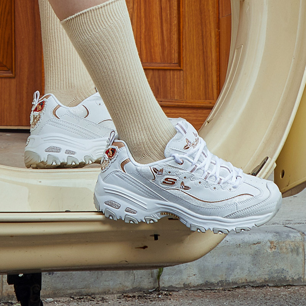 Skechers D'LITES 1.0 1