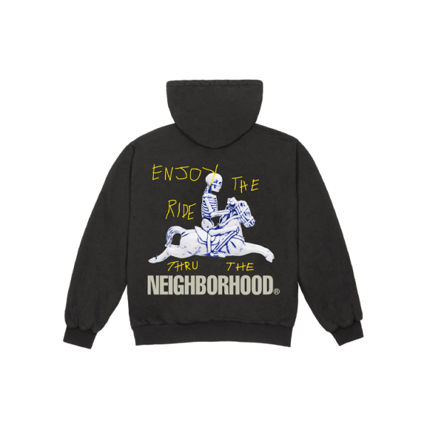 Travis Scott Cactus Jack x NEIGHBORHOOD