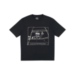 PALACE Autobahn T-Shirt Black T