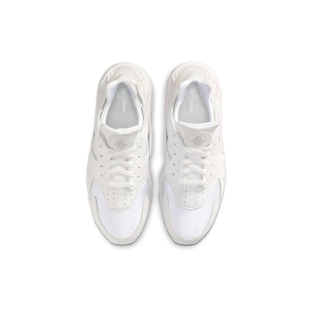 Nike Air Huarache Triple White TPU