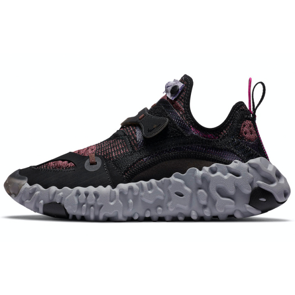 Nike ISPA OverReact Flyknit Shadowberry