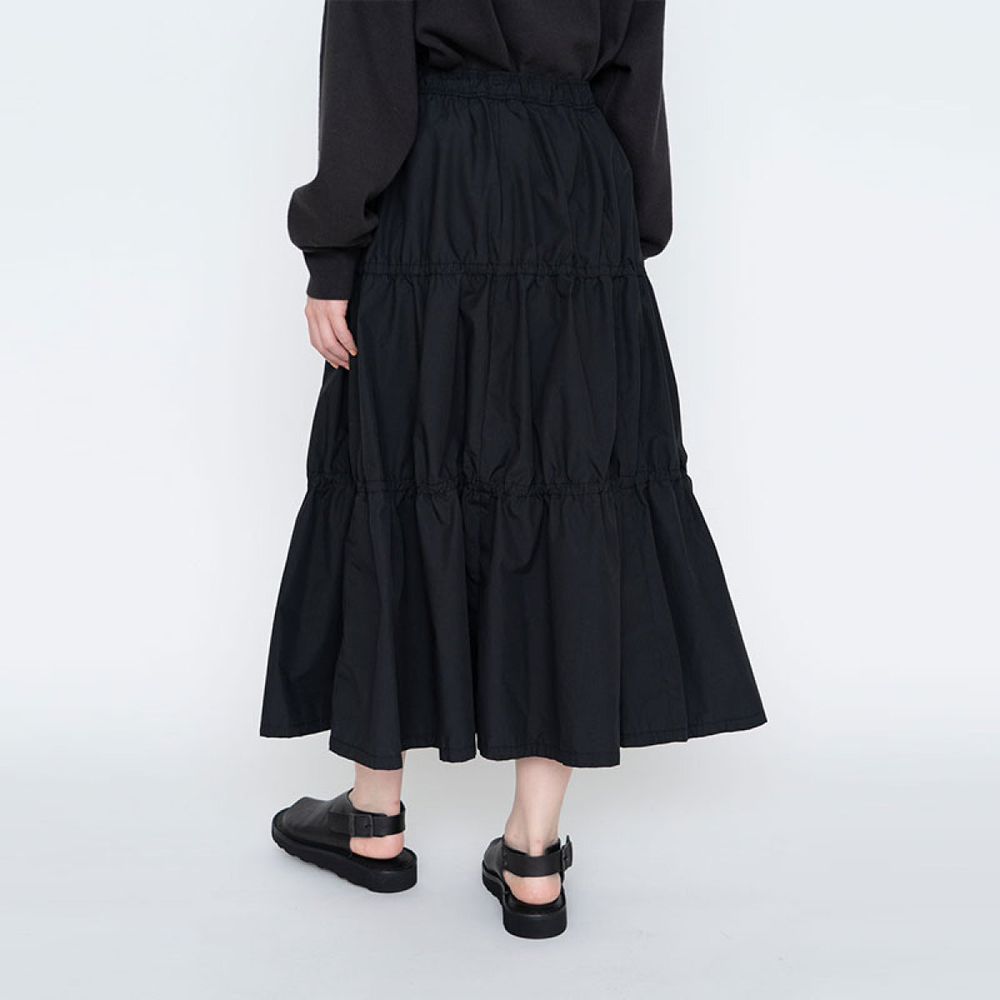 THE NORTH FACE PURPLE LABEL 65/35 Field Tiered Skirt