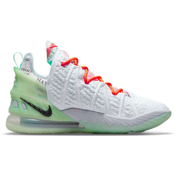 Diana Taurasi x Nike Lebron 18 Goat 18