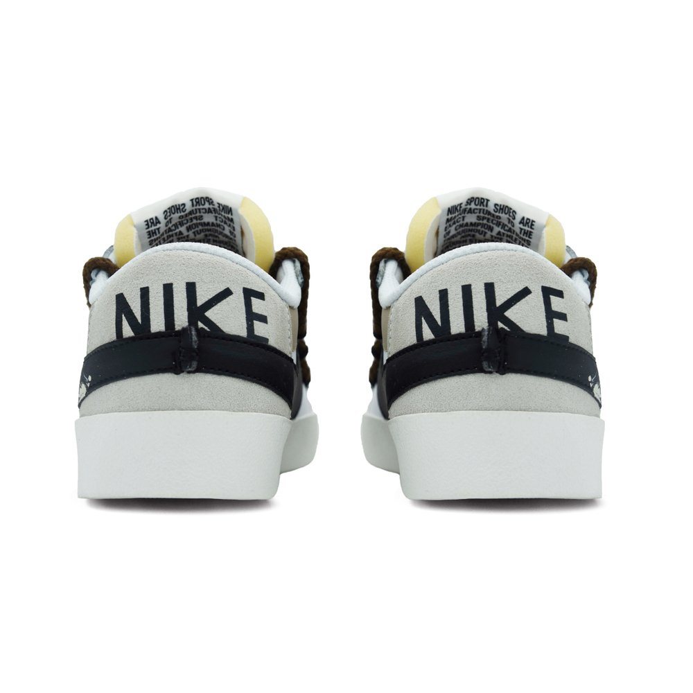【 】 Nike Blazer low Jumbo