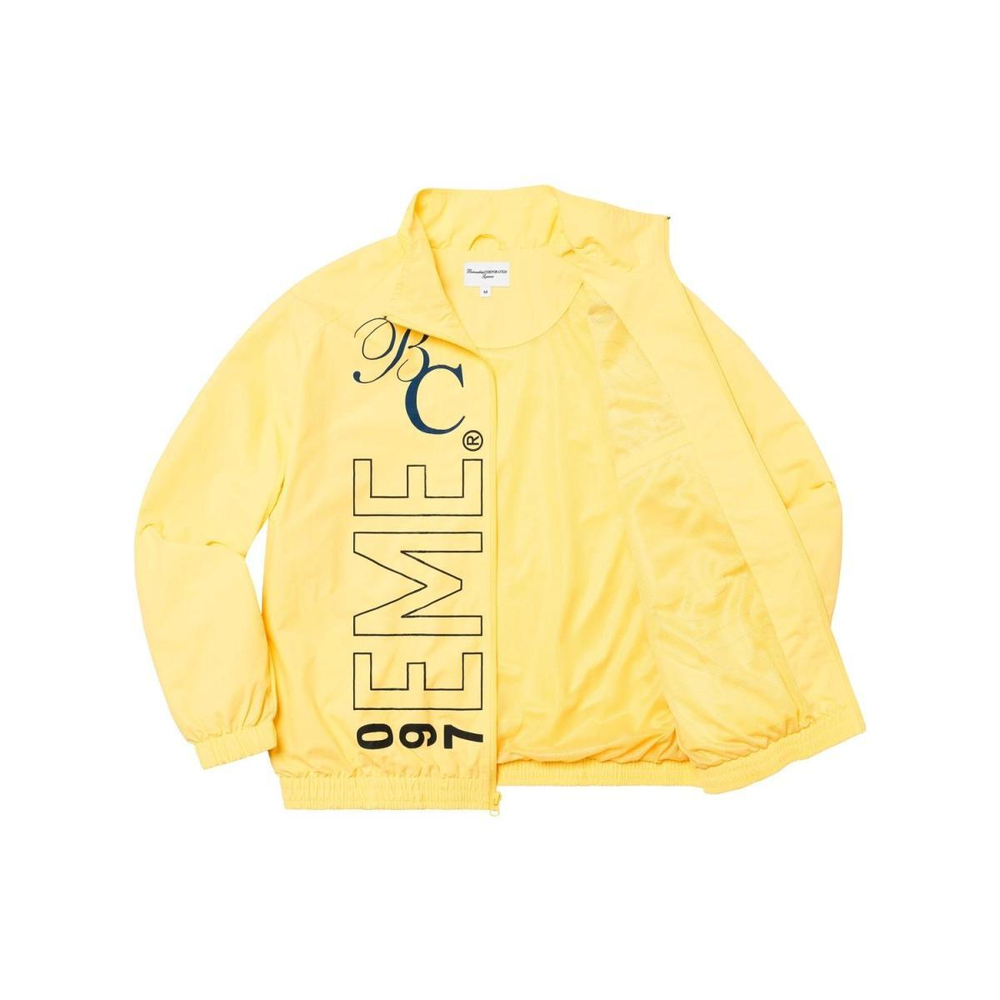 Supreme x BERNADETTE CORPORATION SS23 WEEK13 TRACK JACKET logo