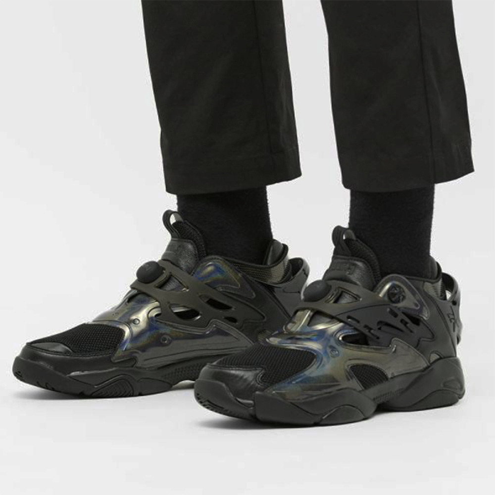 JUUN.J x Reebok Pump Court