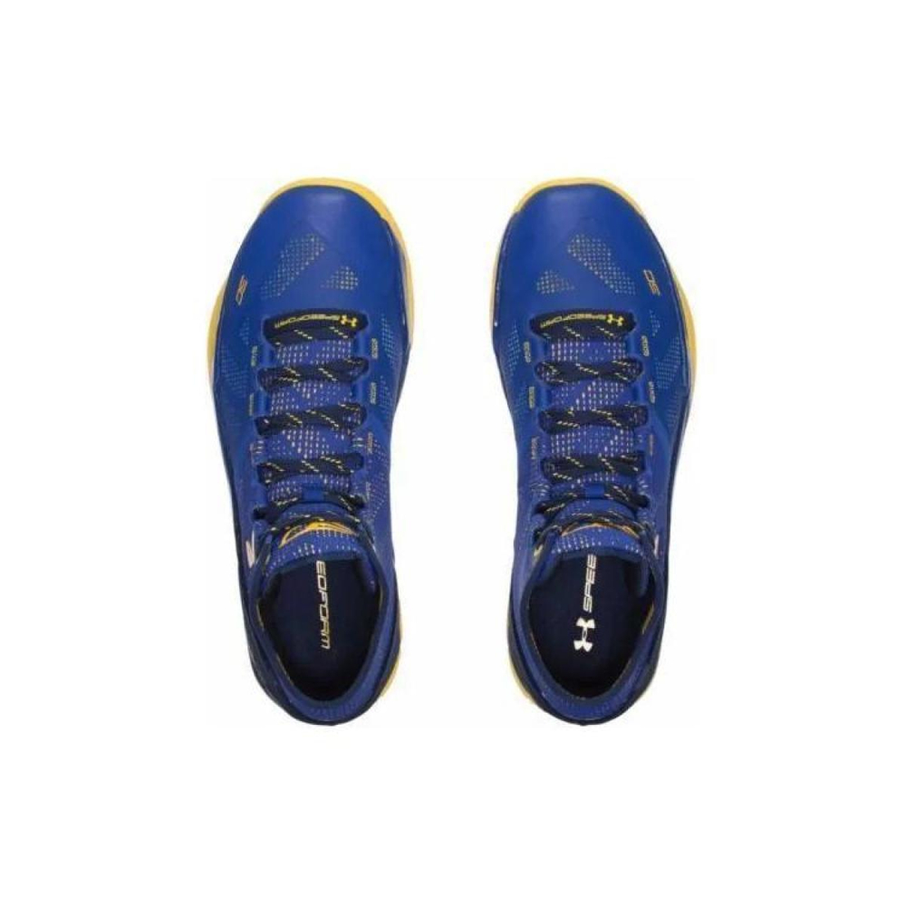 Under Armour Curry 2 2 Dub Nation Away